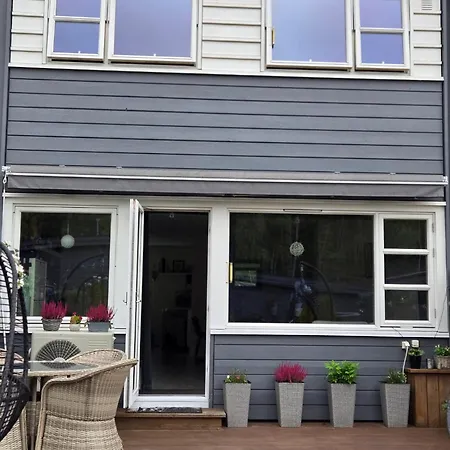 Holiday home Exclusive Three-story Near The Center Trondheim