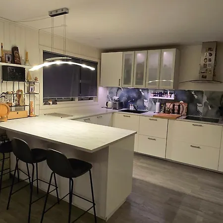 Holiday home Exclusive Three-story Near The Center Trondheim