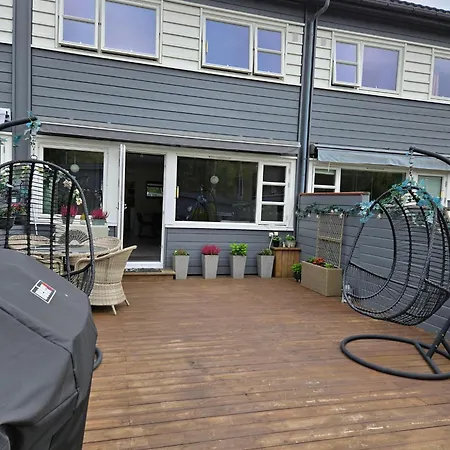 Exclusive Three-story Near The Center * Trondheim