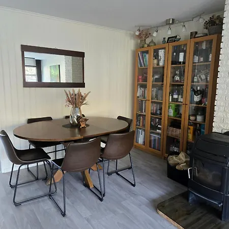 Exclusive Three-story Near The Center