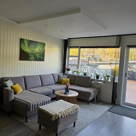 Holiday home Exclusive Three-story Near The Center