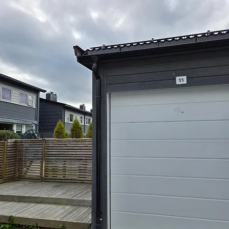 Exclusive Three-story Near The Center Holiday home Trondheim
