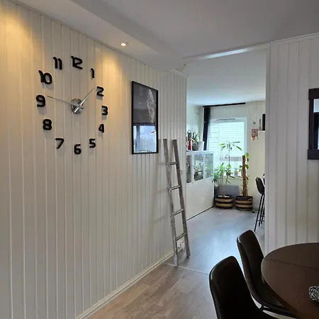Holiday home Exclusive Three-story Near The Center Trondheim
