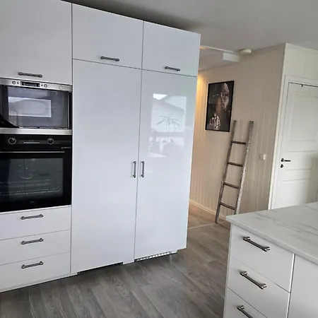 Holiday home Exclusive Three-story Near The Center Trondheim