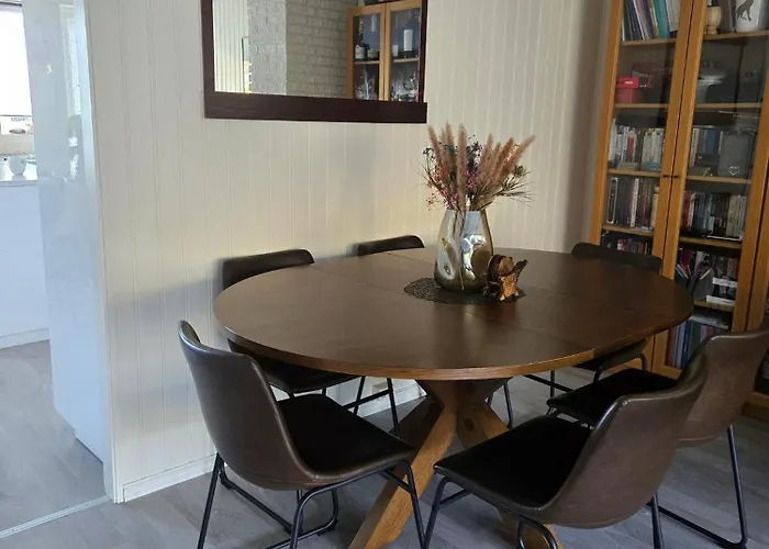 Exclusive Three-story Near The Center Trondheim