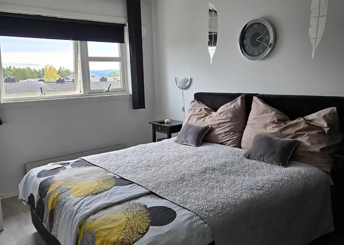 Exclusive Three-story Near The Center Trondheim